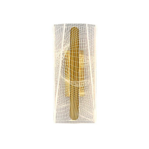 Настенный светильник LED4U L6336-01 GD Фото № 1