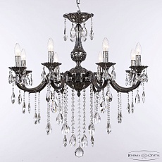 Подвесная люстра Bohemia Ivele AL78101/8/250 B CG 5