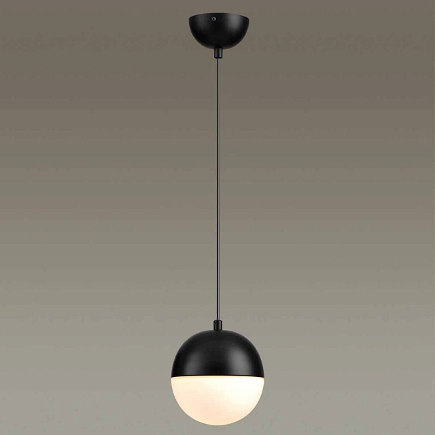 Подвесной светильник Odeon Light Pendant Pinga 4958/1 Фото № 4