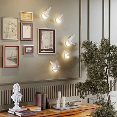 Настенный светильник Odeon Light COLOMBELLA 4341/3WL 1