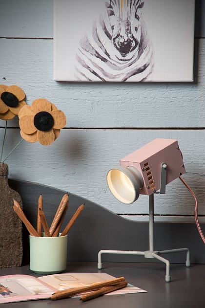 Настольная лампа Lucide Beamer 05534/03/66 Фото № 5