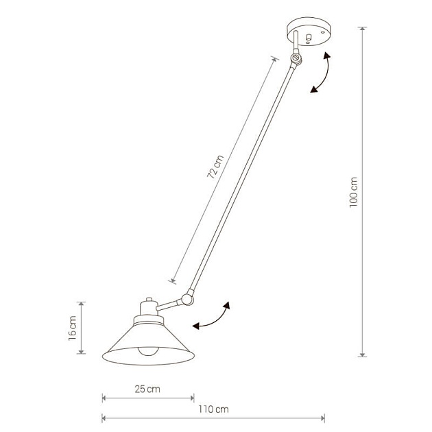 Спот Nowodvorski Techno 9144 Фото № 2