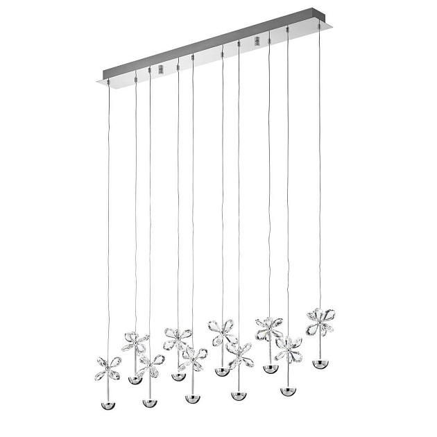 Подвесная люстра Eglo Pianopoli 93663 Фото № 1