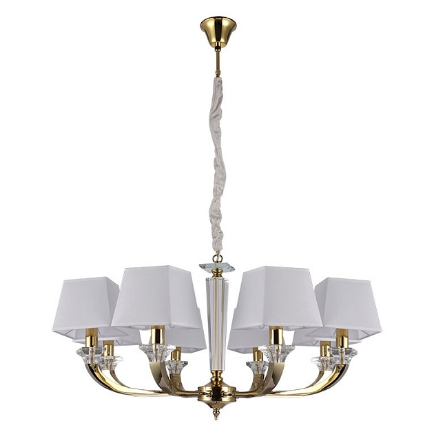 Подвесная люстра Newport 11408/C gold М0067898 Фото № 1