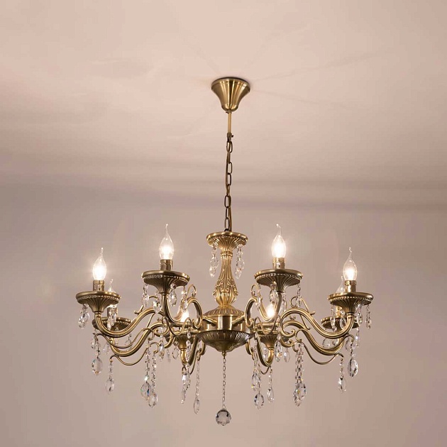 Подвесная люстра Citilux Кармен CL404183 изображение 20 Подвесная люстра Citilux Кармен CL404183 Фото № 20