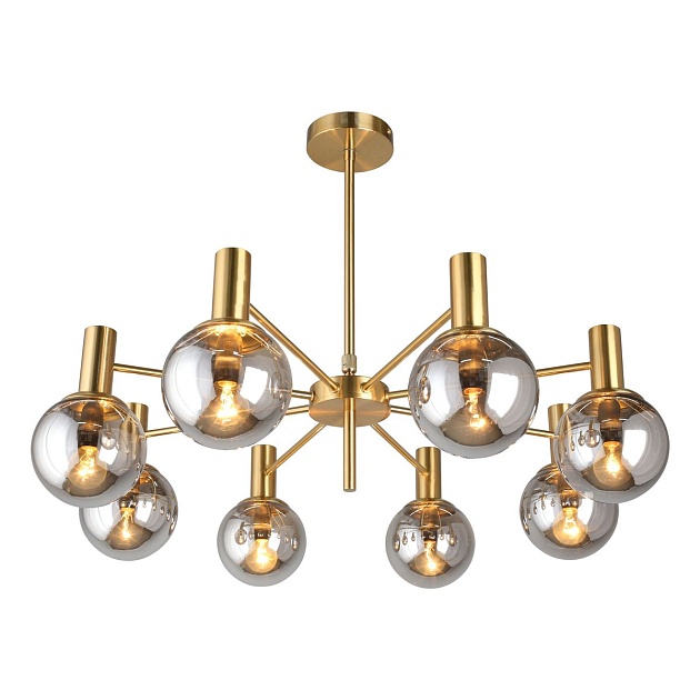 Подвесная люстра Aployt Genia APL.610.07.08 Фото № 1