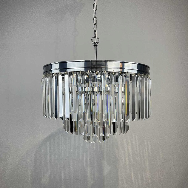 Подвесная люстра Imperium Loft Odeon Chandelier 228791-22 изображение 16 Подвесная люстра Imperium Loft Odeon Chandelier 228791-22 Фото № 16