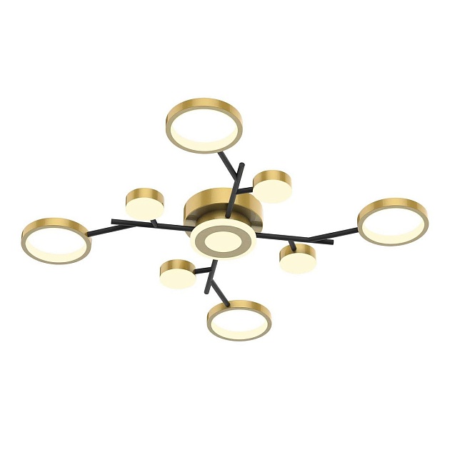 Потолочный светодиодный светильник F-Promo Hybrid 4686-9C Фото № 1