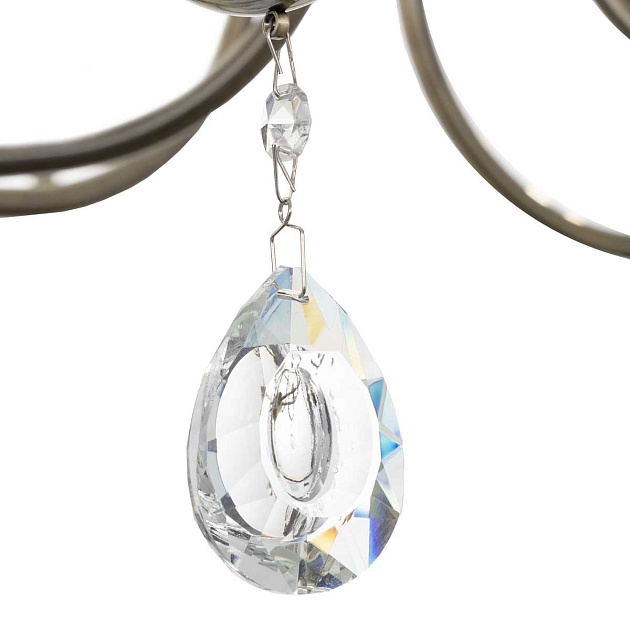 Подвесная люстра Citilux Рига CL437183 Фото № 9