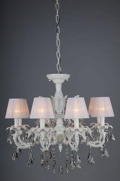 Подвесная люстра Omnilux OML-30807-08 изображение 6 Подвесная люстра Omnilux OML-30807-08 Фото № 6