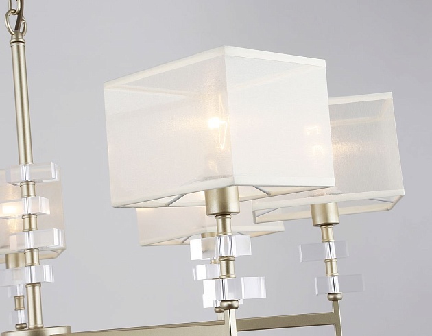 Подвесная люстра Ambrella Light High Light Classic LH71332 Фото № 4