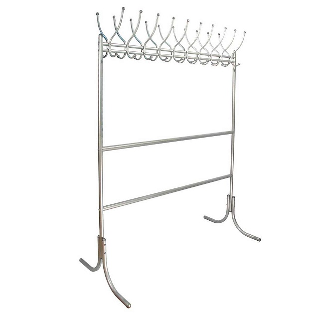 Гардеробная вешалка Мебелик М 12 002497 изображение 1 Гардеробная вешалка Мебелик М 12 002497 Фото № 1