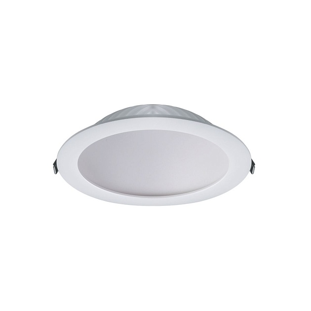 Встраиваемый светодиодный светильник Crystal Lux CLT 524C150 WH изображение 1 Встраиваемый светодиодный светильник Crystal Lux CLT 524C150 WH Фото № 1