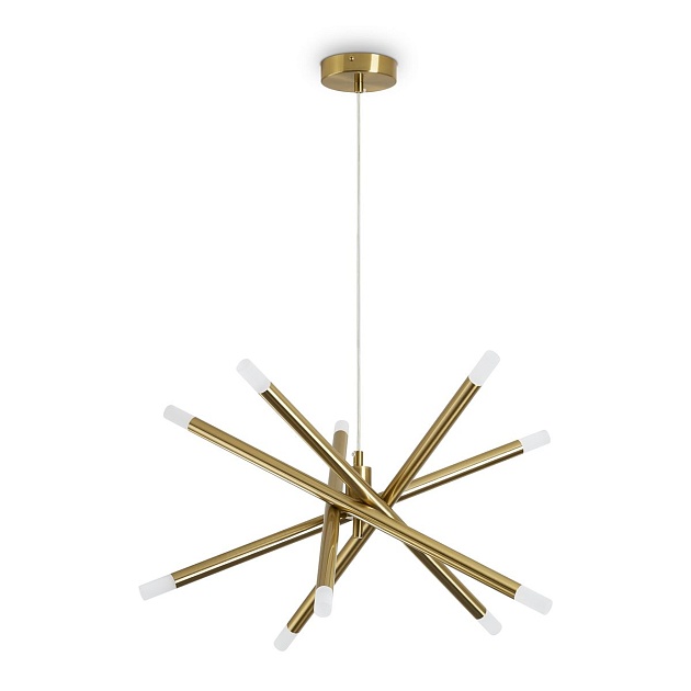 Подвесная светодиодная люстра Freya Wands FR6130PL-L30B изображение 5 Подвесная светодиодная люстра Freya Wands FR6130PL-L30B Фото № 5