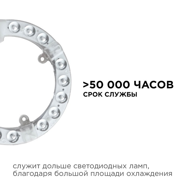 Светодиодный модуль Apeyron 02-57 Фото № 8