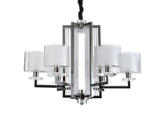 Подвесная люстра Newport Alexandra 4406+1/C black glossy М0068528