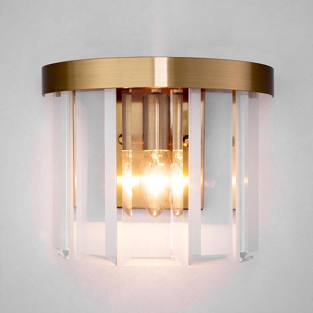 Настенный светильник Bogates Eclipse 358/1 Фото № 1