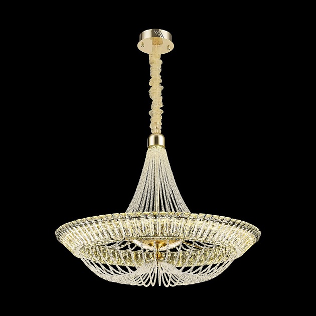 Подвесной светодиодный светильник Wertmark Daria WE103.91.303 Фото № 1