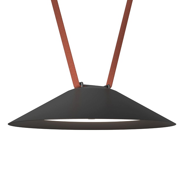 Трековый светильник Denkirs Belty Flow DK5664-BK Фото № 2