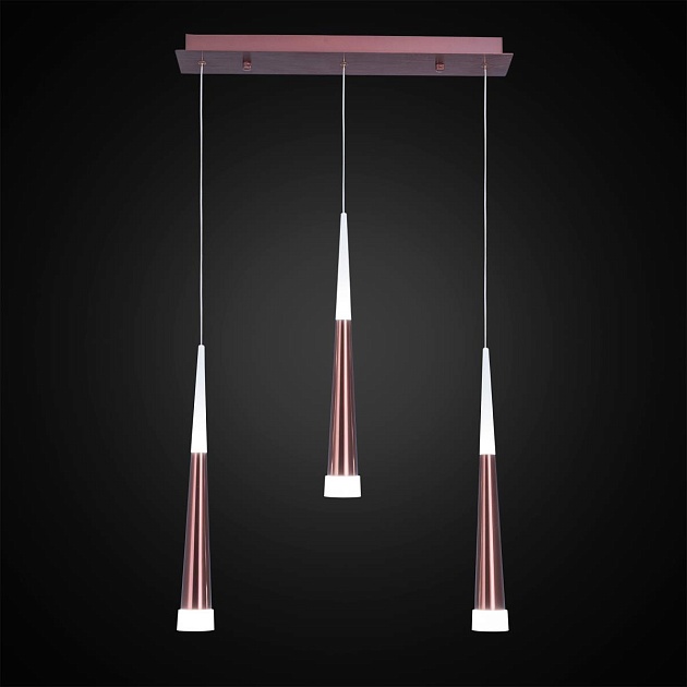 Подвесной светодиодный светильник Citilux Вегас CL227033 Фото № 7