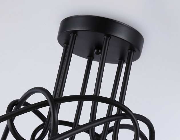 Потолочная люстра Ambrella light Traditional Loft TR80419 Фото № 5