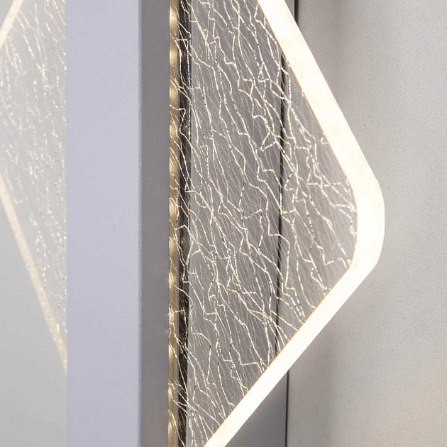 Настенный светильник LED4U L7388-250 WH Фото № 5