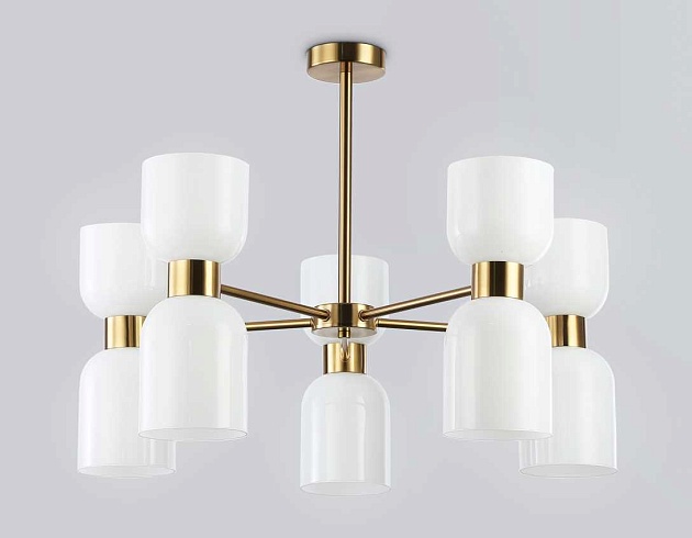 Подвесная люстра Ambrella light High Light LH56093 изображение 4 Подвесная люстра Ambrella light High Light LH56093 Фото № 4