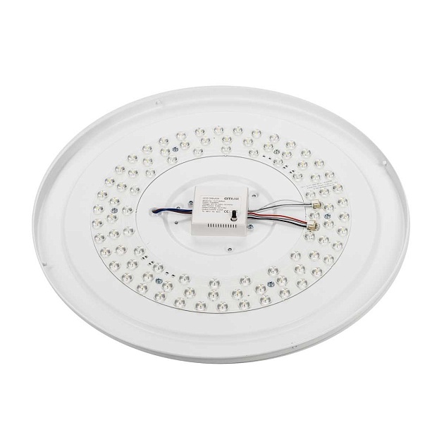 Потолочный светодиодный светильник Citilux Boss CL751450G Фото № 2
