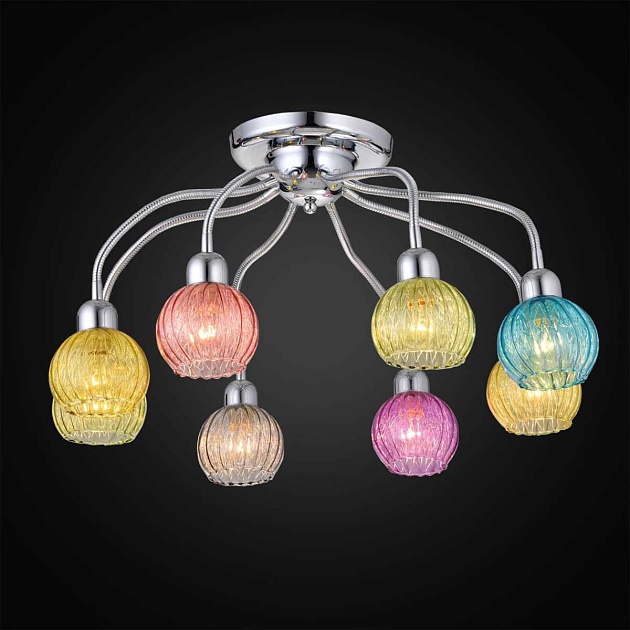 Потолочная люстра Citilux Попурри CL604181 Фото № 12