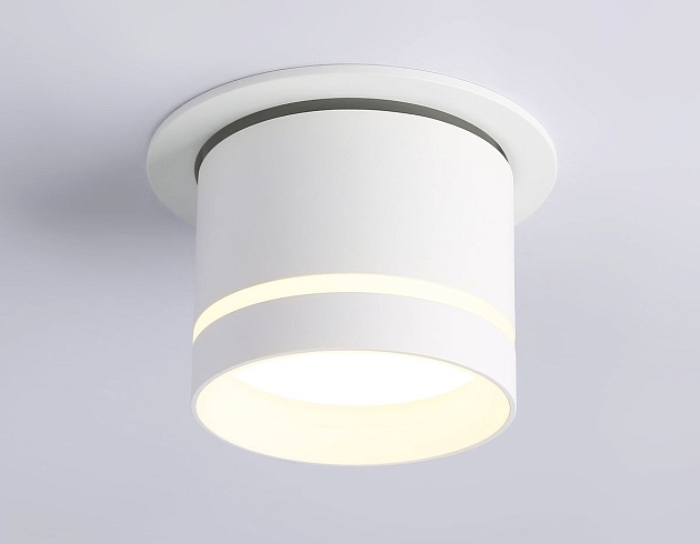 Встраиваемый спот Ambrella light Techno Spot Move TA1431 Фото № 5