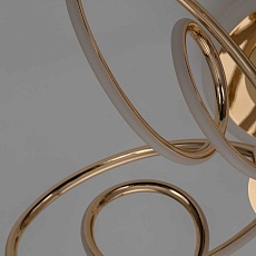 Потолочная светодиодная люстра Citilux Salma Smart CL224A162 4