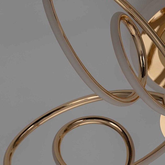 Потолочная светодиодная люстра Citilux Salma Smart CL224A162 Фото № 5