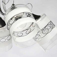 Потолочная люстра De City Олимпия 106010705 2