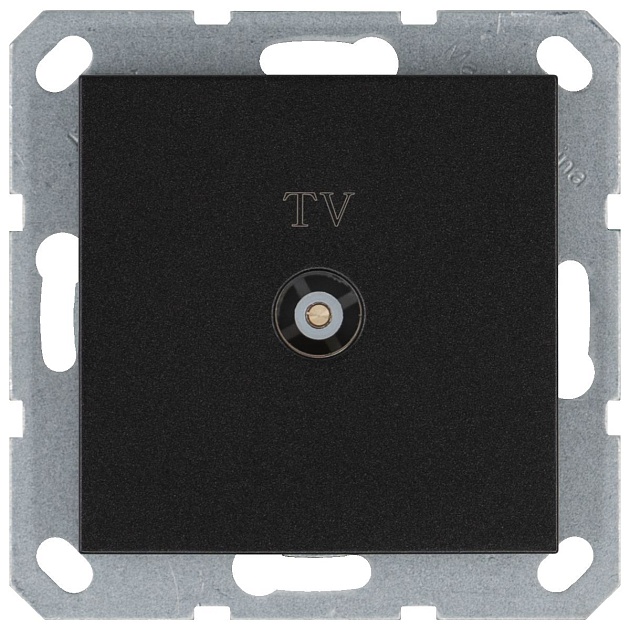 Розетка TV Jasmart G6001B изображение 1 Розетка TV Jasmart G6001B Фото № 1