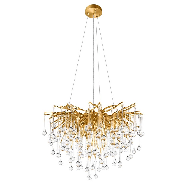 Подвесная люстра Loft IT Drops 10377/600 изображение 1 Подвесная люстра Loft IT Drops 10377/600 Фото № 1