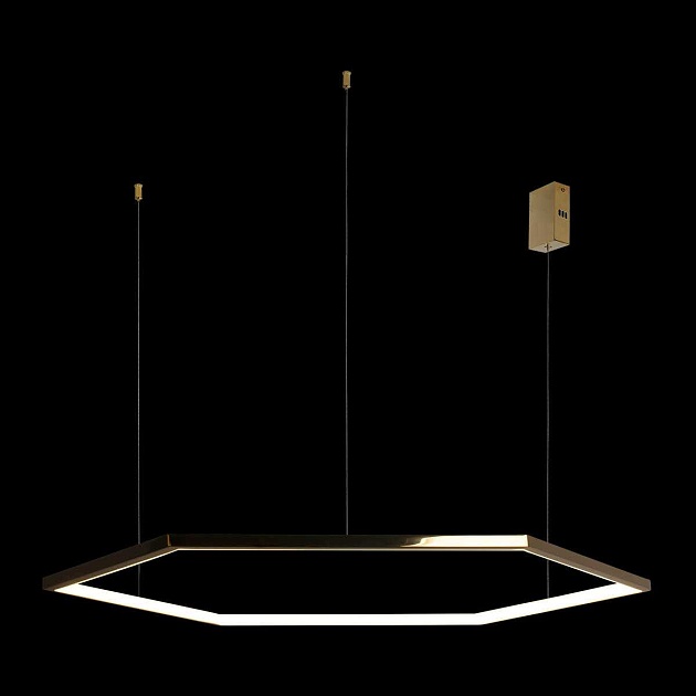 Подвесной светодиодный светильник Loft IT Ring 10016XL изображение 2 Подвесной светодиодный светильник Loft IT Ring 10016XL Фото № 2