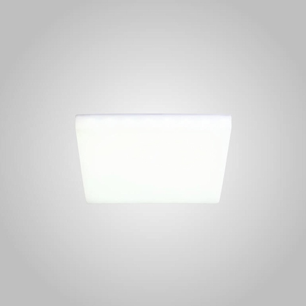 Встраиваемый светодиодный светильник Crystal Lux CLT 501C120 WH изображение 3 Встраиваемый светодиодный светильник Crystal Lux CLT 501C120 WH Фото № 3