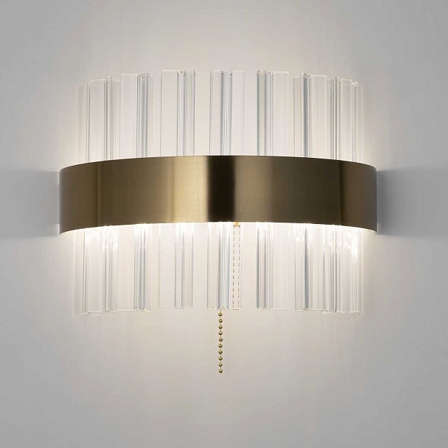 Настенный светодиодный светильник Citilux Рианна CL337313 Фото № 3