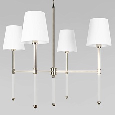 Подвесная люстра Loft IT Cosy 10308 Nickel 4