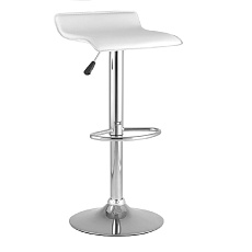 Барный стул Stool Group hi-tec белый FLANAGAN WHITE