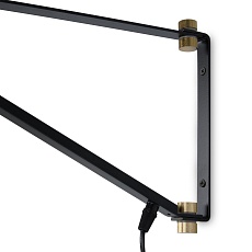 Бра Freya Twisty FR5383WL-01B 2