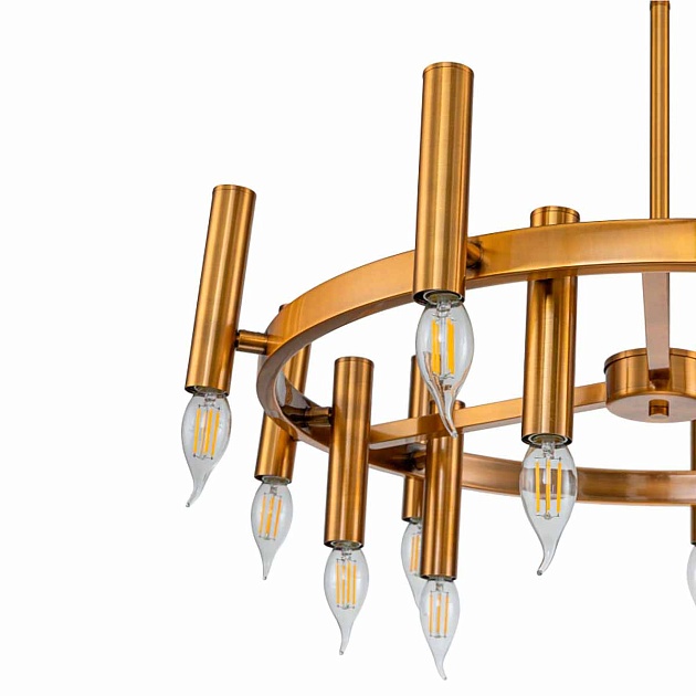 Подвесная люстра Stilfort Leonardo 2156/05/15P Фото № 6