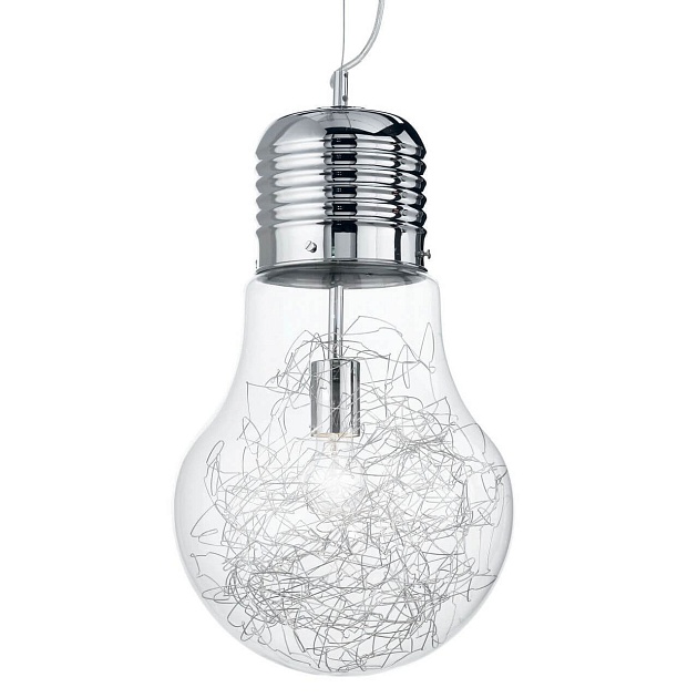 Подвесной светильник Ideal Lux Luce Max SP1 BIg 033662 изображение 1 Подвесной светильник Ideal Lux Luce Max SP1 BIg 033662 Фото № 1