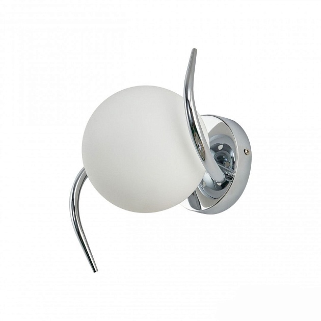 Бра Arte Milano Neapolis71007 271007/1B Ni изображение 1 Бра Arte Milano Neapolis71007 271007/1B Ni Фото № 1