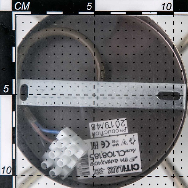 Потолочная люстра Citilux Комета CL108155 Фото № 7