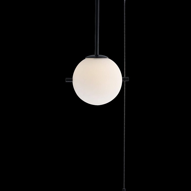 Подвесной светильник Loft IT Signal 10029PS Black изображение 4 Подвесной светильник Loft IT Signal 10029PS Black Фото № 4
