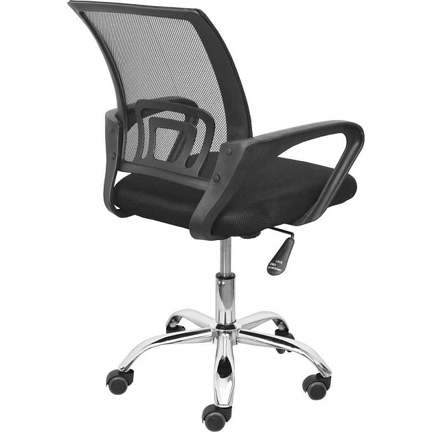 Офисное кресло AksHome Ricci черный, сетка 80017 изображение 7 Офисное кресло AksHome Ricci черный, сетка 80017 Фото № 7