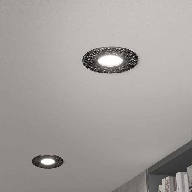 Встраиваемый светильник Elektrostandard Dorma 25001/01 a057004 Фото № 2
