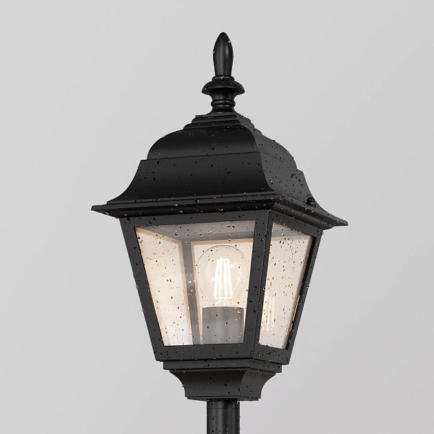 Уличный светильник Maytoni Abbey Road O003FL-01B изображение 5 Уличный светильник Maytoni Abbey Road O003FL-01B Фото № 5