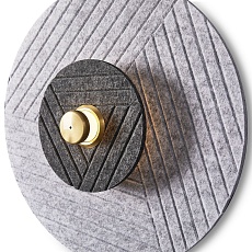 Настенный светодиодный светильник Freya Acoustic FR5494WL-L4TR 2